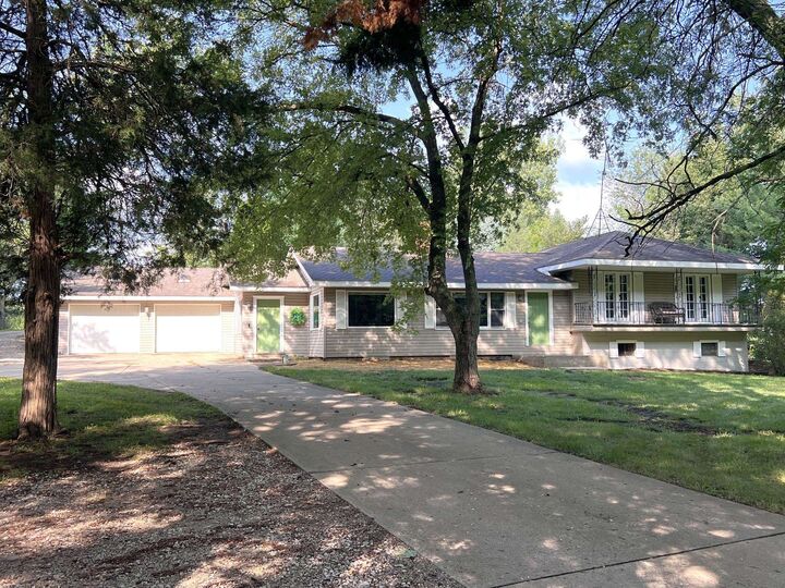 Property Photo: 4200 State Road MI 48429