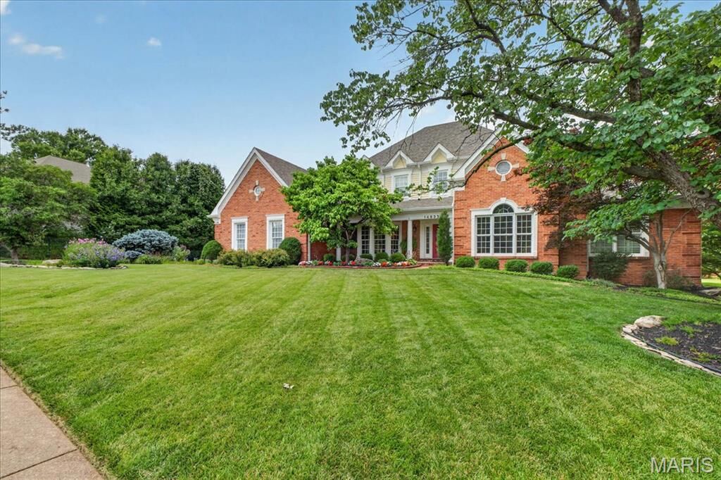 Property Photo: 14833 Brook Hill Drive MO 63017