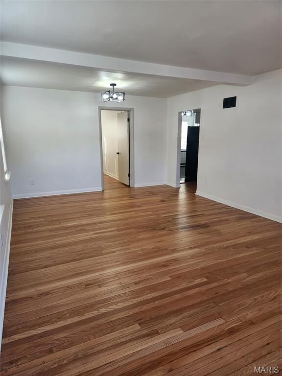 Property Photo:  4707 Roxie Street  MO 63121 