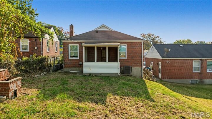 Property Photo:  4707 Roxie Street  MO 63121 