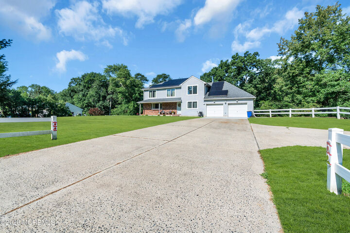 Property Photo:  688 Fort Plains Road  NJ 07731 