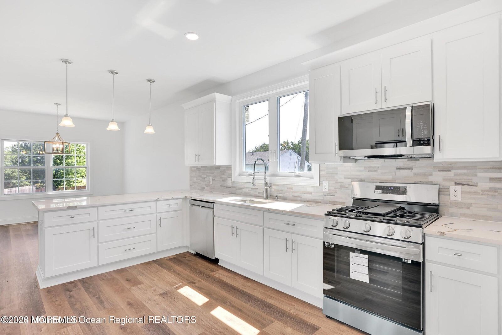Property Photo: 423 Prospect Avenue NJ 07735