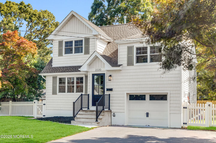 Property Photo: 2220 Mahoney Drive NJ 08742