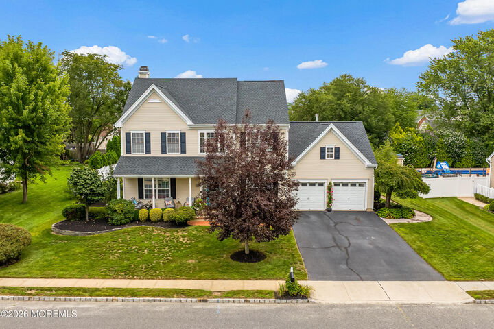 Property Photo: 31 Woodstown Drive NJ 07728