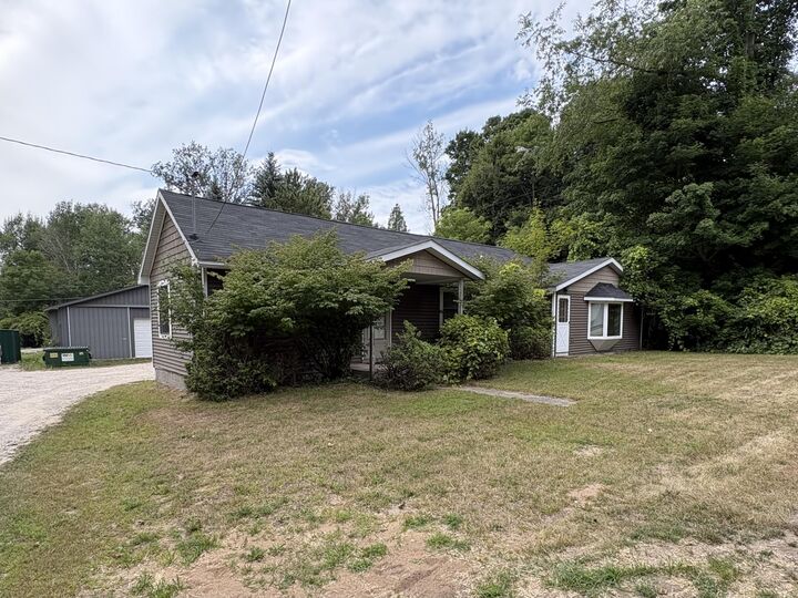 Property Photo: 807 Josephine Street MI 49727