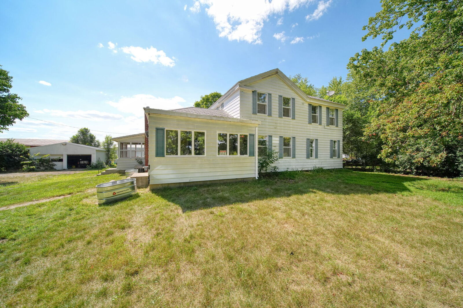 Property Photo:  2340 Wolf Lake Road  MI 49240 