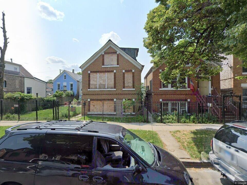 Property Photo: 2728 S Spaulding Avenue IL 60623