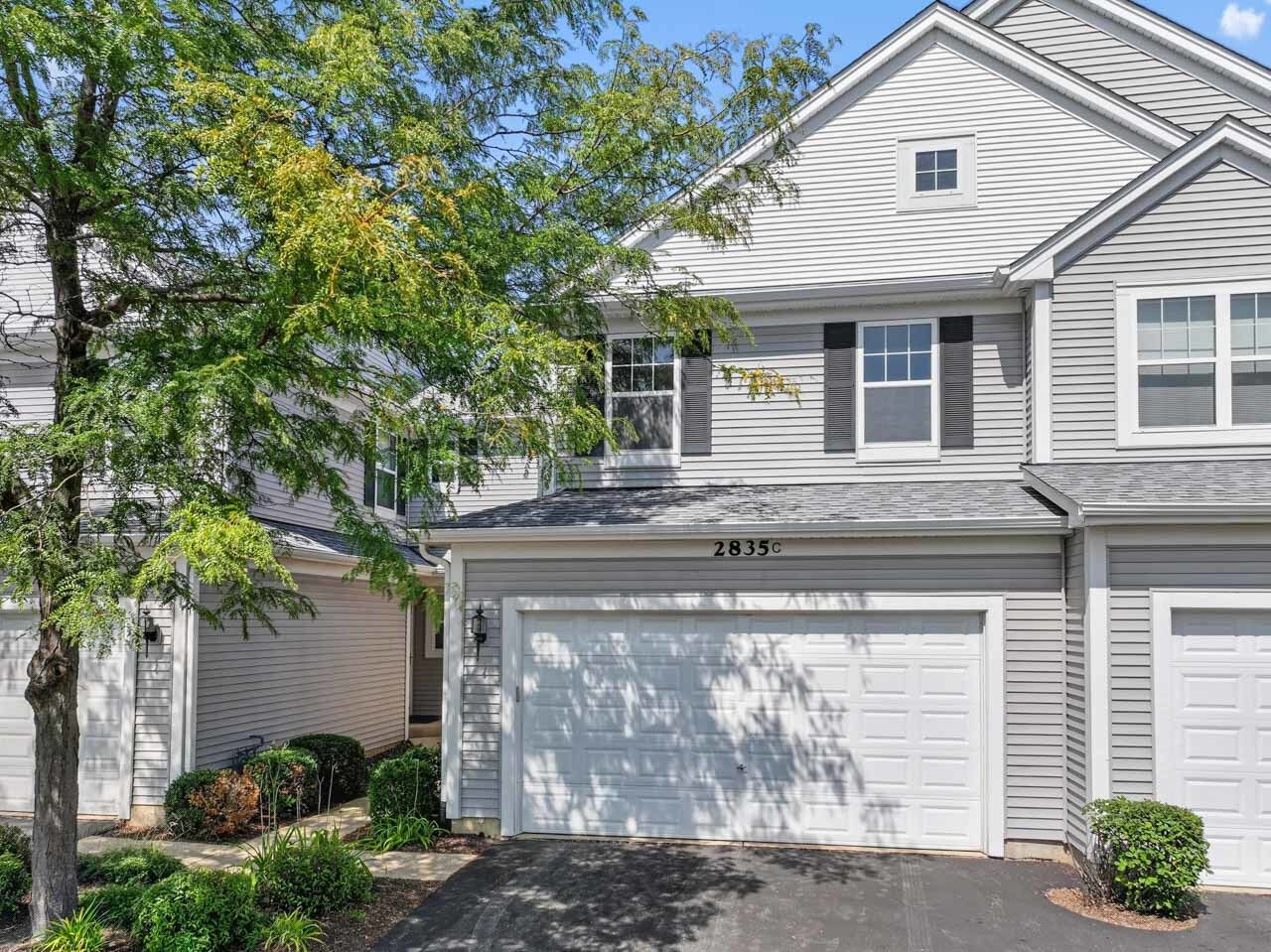 Property Photo: 2835 Cattail Court C IL 60084