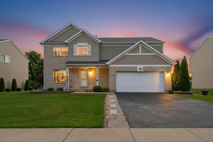Property Photo: 16445 Siegel Drive IL 60403
