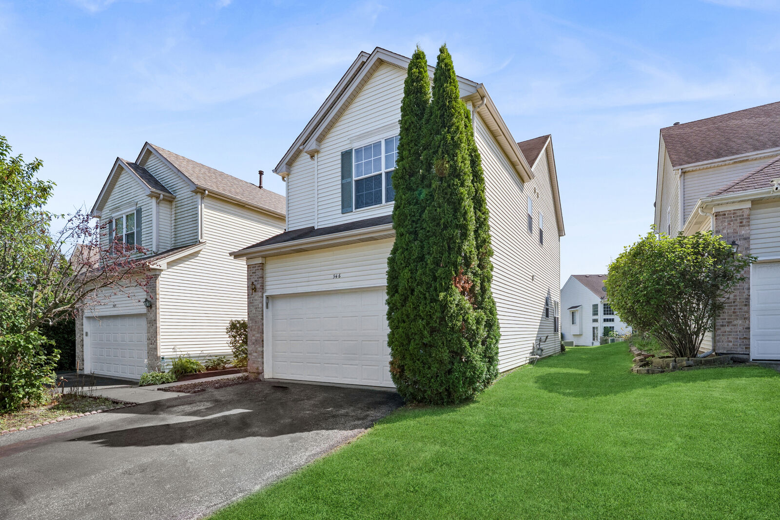 Property Photo: 946 Cynthia Lane IL 60156