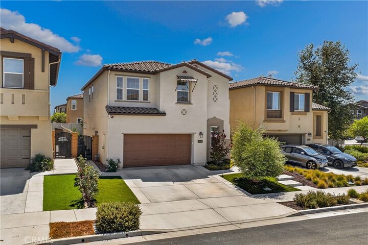 Property Photo: 38481 Rosegate Place CA 92563