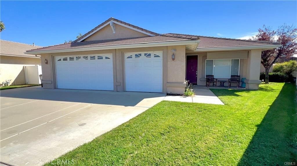 Property Photo:  11743 Adams Street  CA 92399 