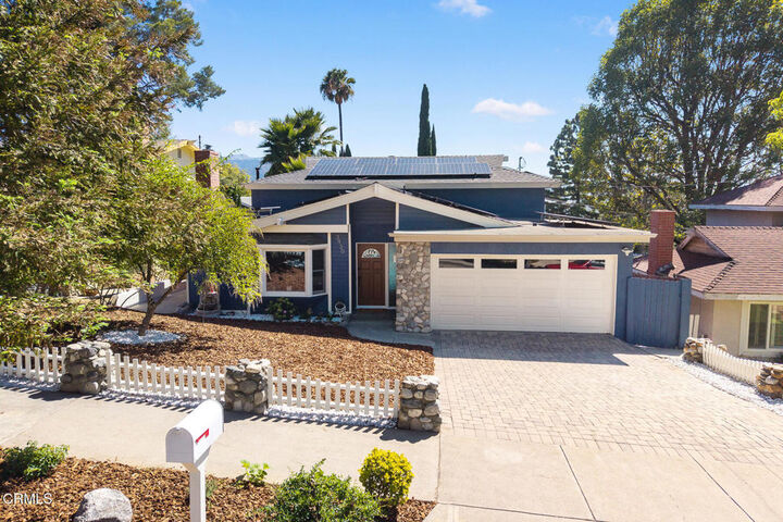 Property Photo: 3930 Burritt Way CA 91214