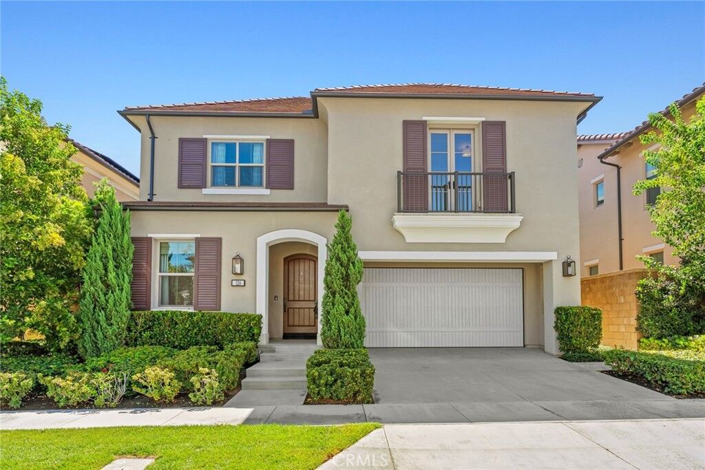 Property Photo:  126 Abalone  CA 92620 
