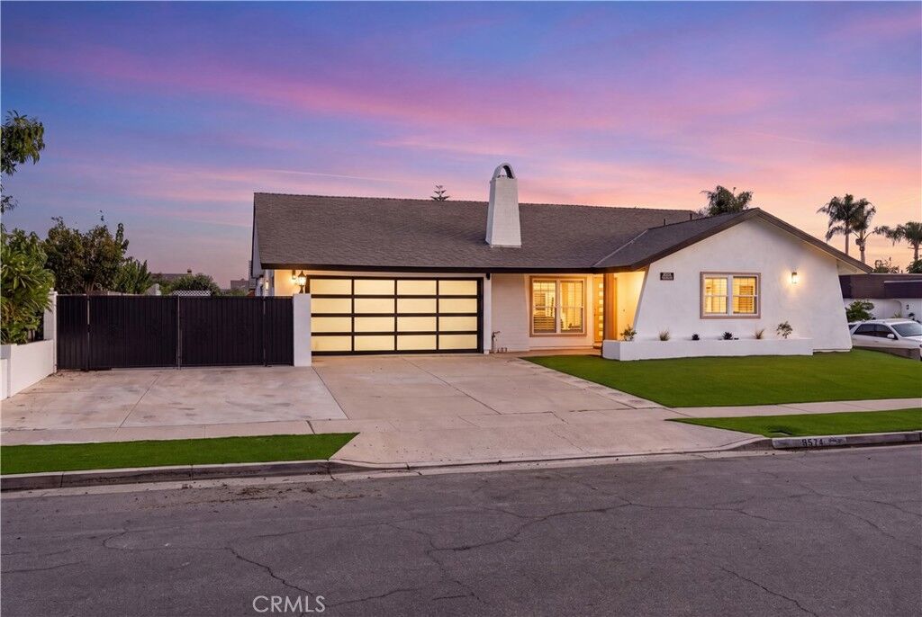 Property Photo:  9574 Talbert  CA 92708 