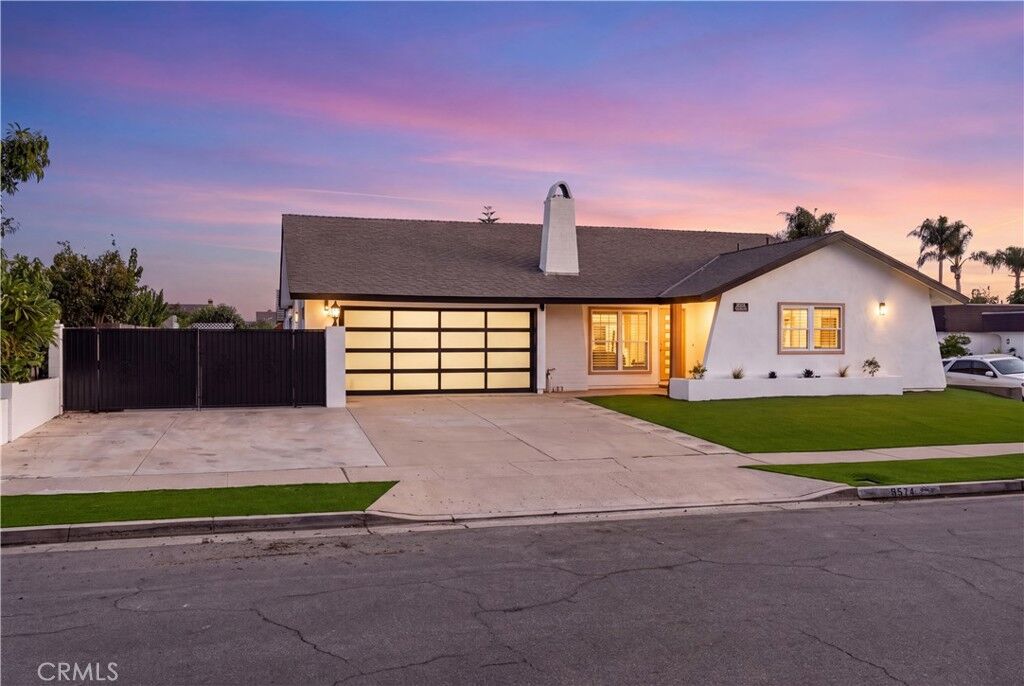 Property Photo:  9574 Talbert  CA 92708 