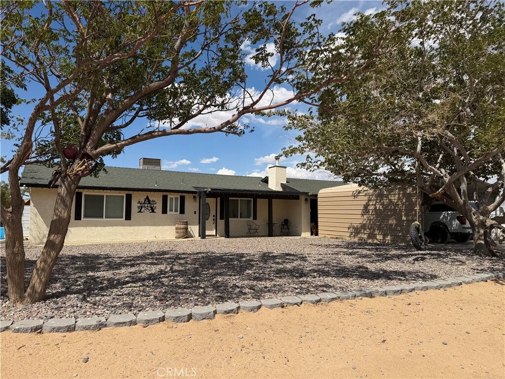 Property Photo:  23150 Tussing Ranch  CA 92308 