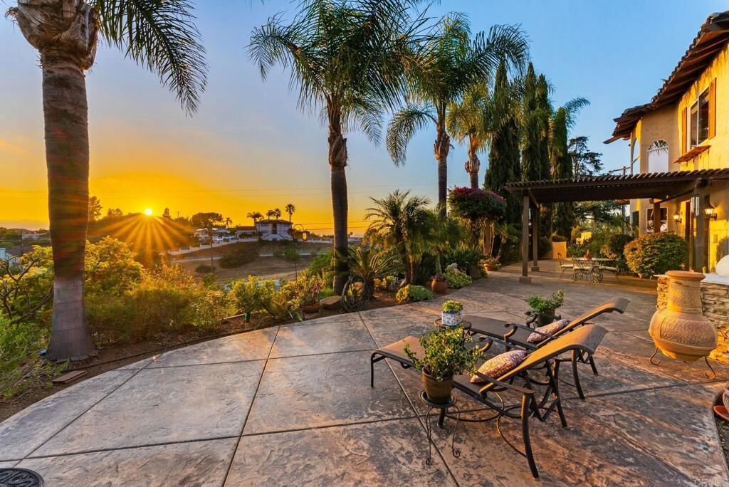 Property Photo: 1829 Elevado Road CA 92084