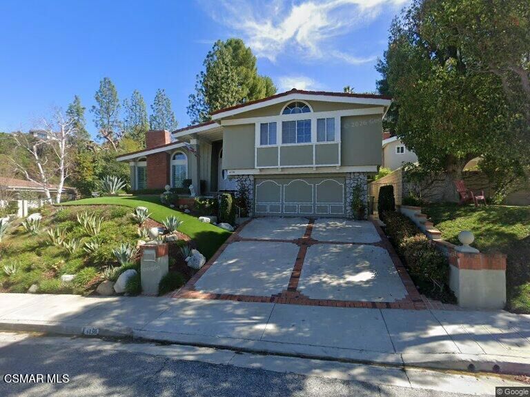 Property Photo:  4130 Towhee Drive  CA 91302 