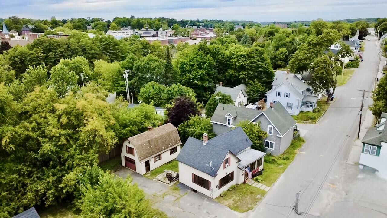 Property Photo: 113 Front Street ME 04468