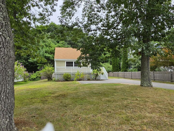 Property Photo: 52 Fort Hill Road ME 04084