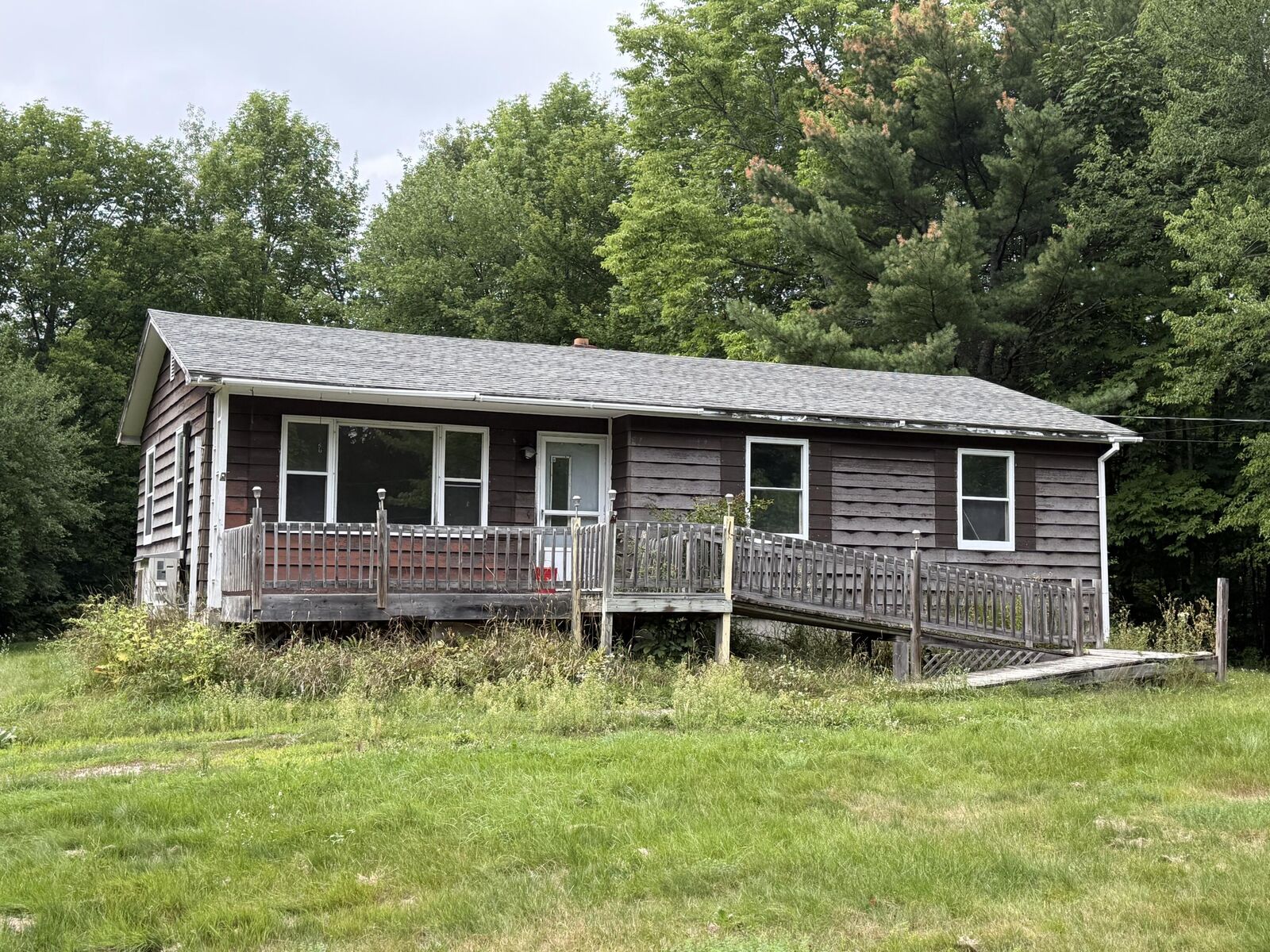 Property Photo:  181 Lakeview Road  ME 04401 