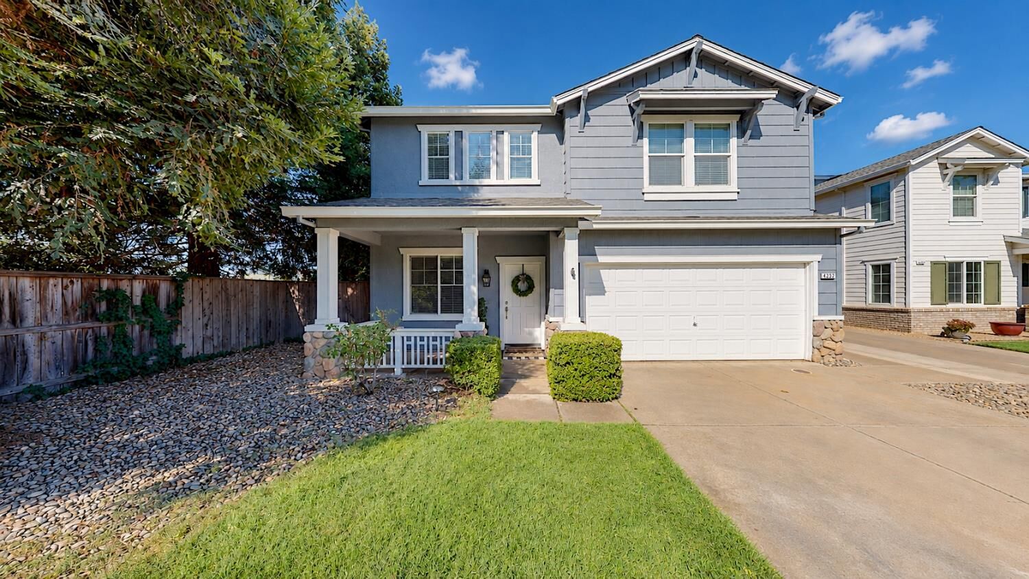 Property Photo: 4203 Motif Court CA 95382