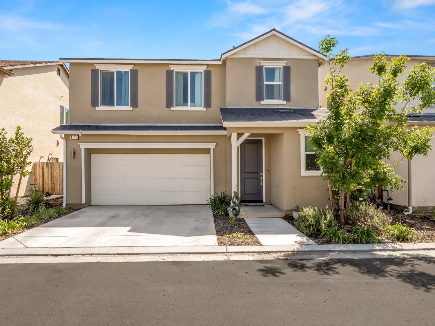 Property Photo:  4198 N Reed Avenue  CA 93723 