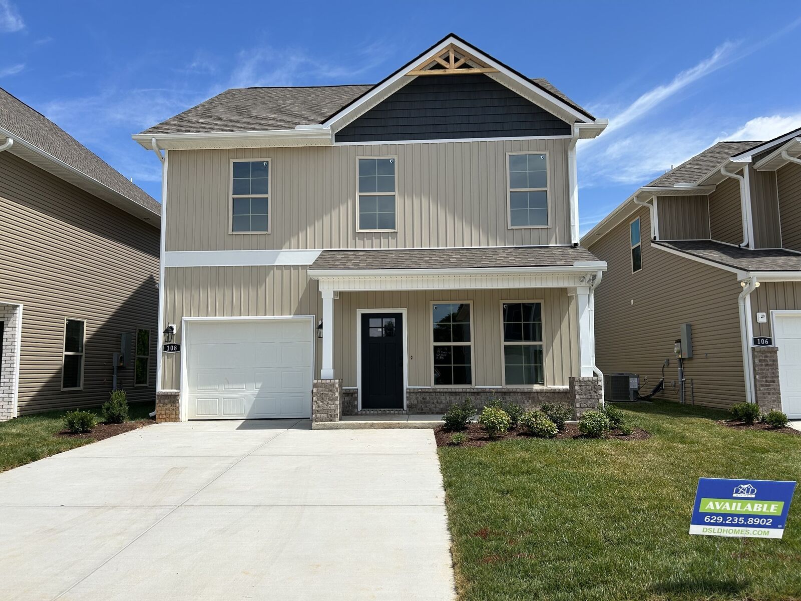 Property Photo: 108 Florence Cove 13 TN 37029
