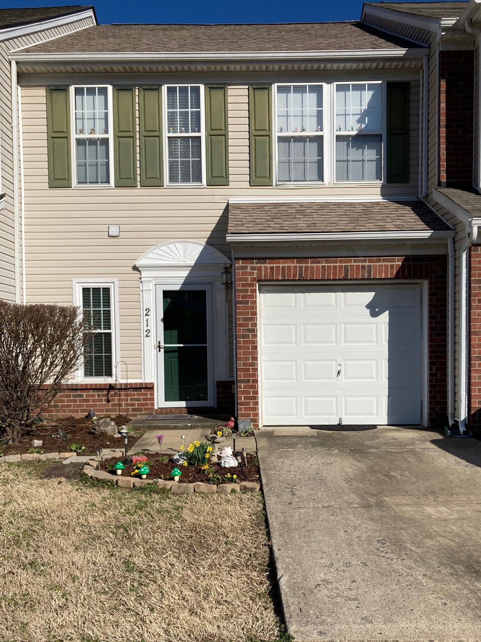 Property Photo:  3030 Ned Shelton Rd 212  TN 37217 