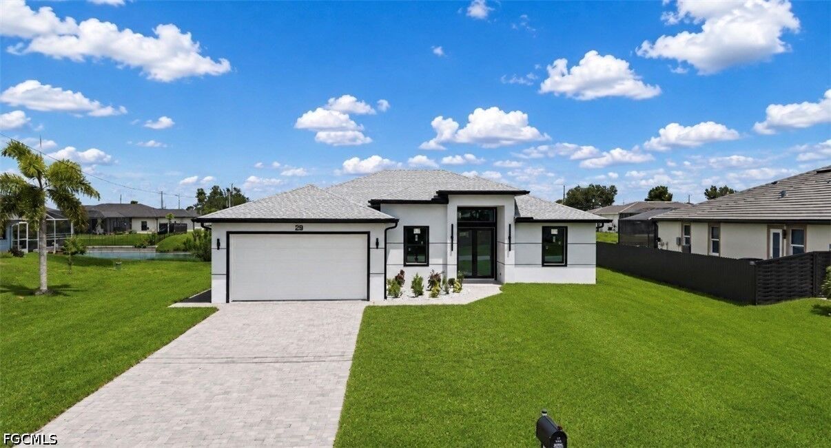 Property Photo: 29 NE 5th Terrace FL 33909