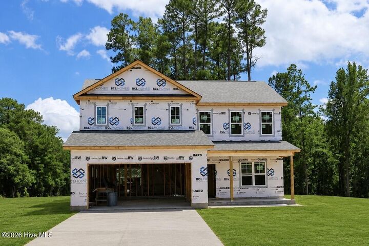 Property Photo:  19 Peach Court  NC 28425 