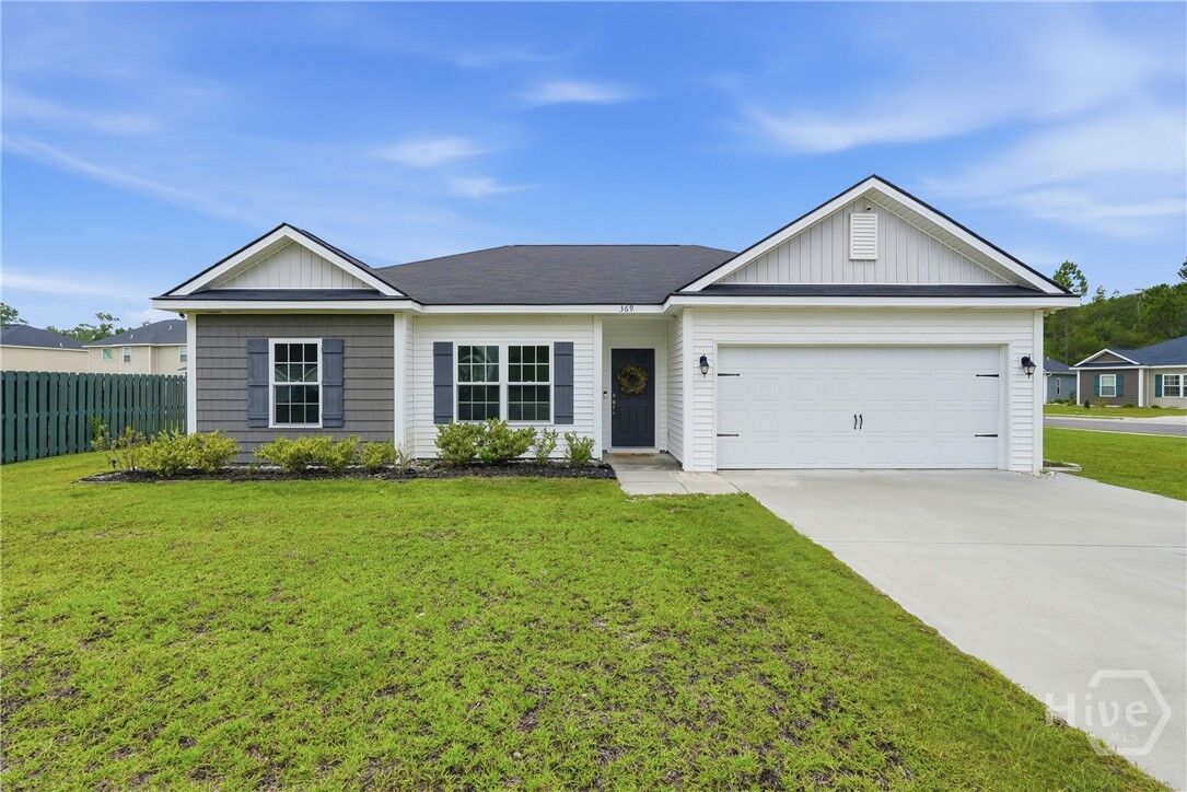 Property Photo:  369 Brightleaf Circle  GA 31313 