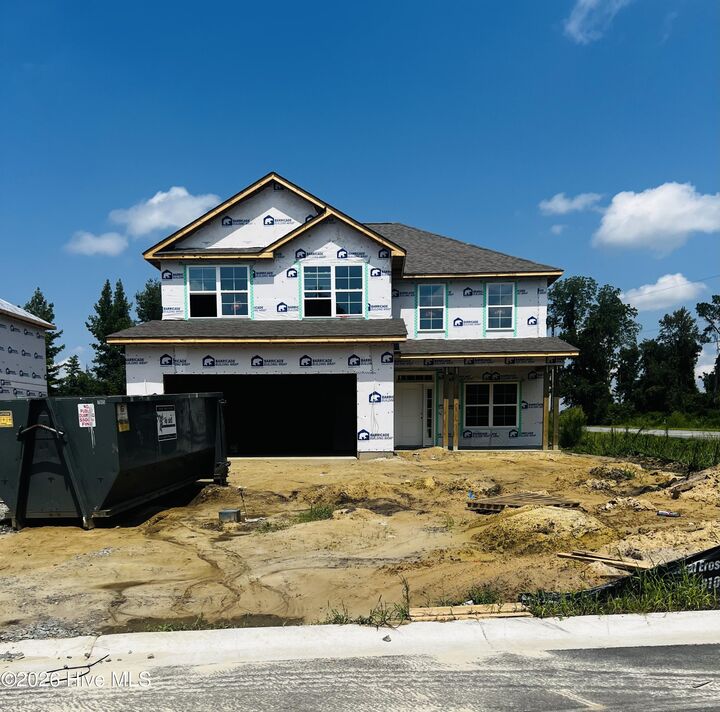 Property Photo: 104 Birdsong Drive NC 28466