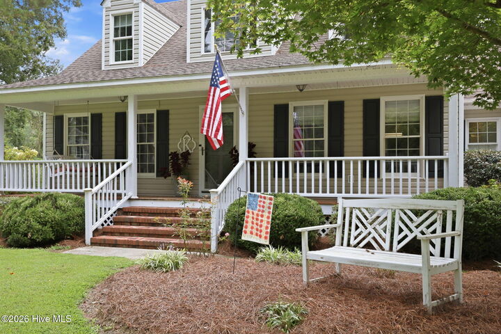 Property Photo:  241 Mill Creek Lane  NC 27808 