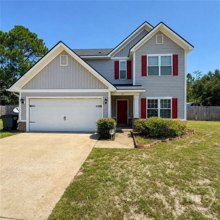 Property Photo: 241 Owens Street NE GA 31316