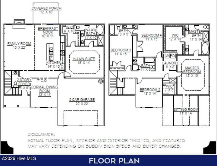 Property Photo: 1003 Mahi Manor NC 28562