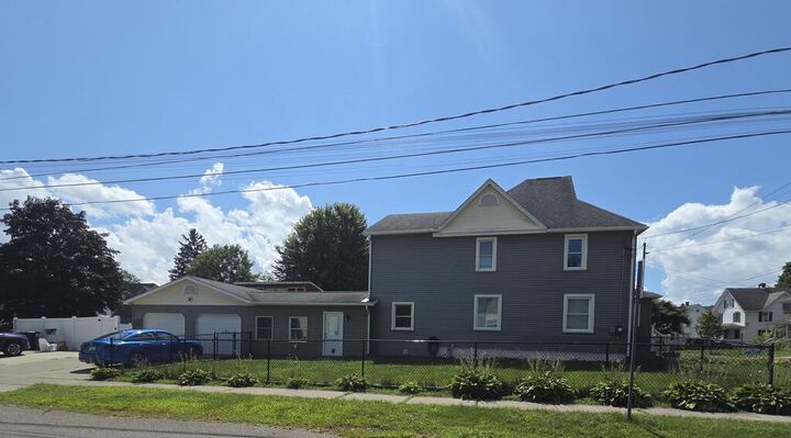 Property Photo: 201 Olive Street PA 18840