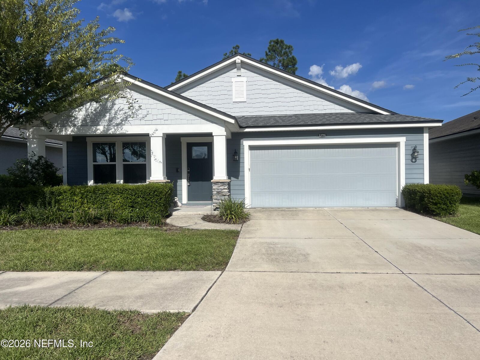 Property Photo: 13791 Holsinger Boulevard FL 32256