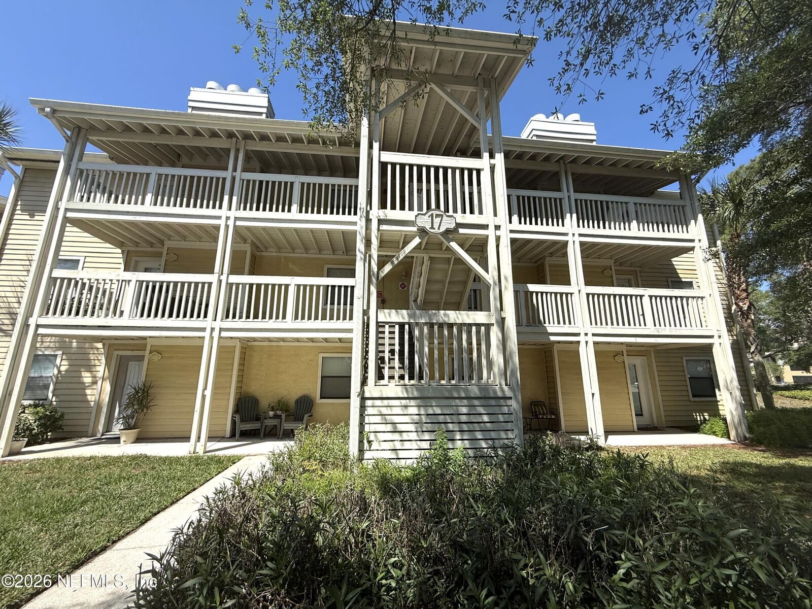 Property Photo:  100 Fairway Park Boulevard 1804  FL 32082 