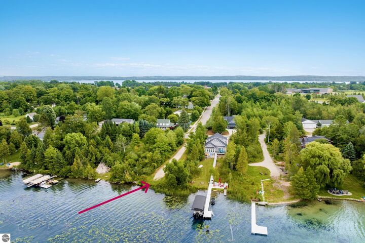 Property Photo: Vl Rivershore Drive MI 49629