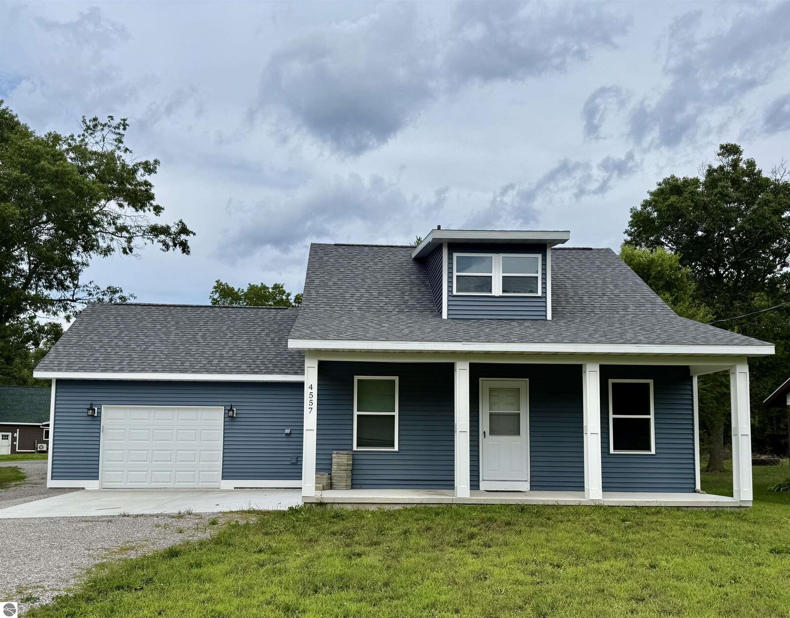 Property Photo:  4557 F-41  MI 48750 