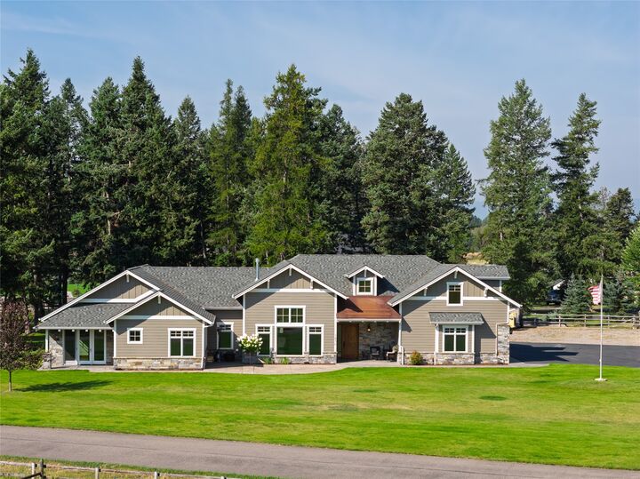 Property Photo: 1056 Cowboy Way MT 59912
