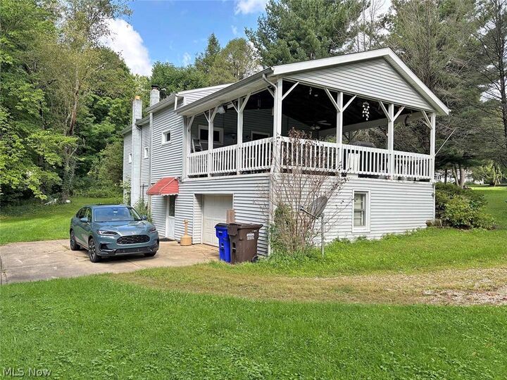 Property Photo: 5396 Mennonite Road OH 44255