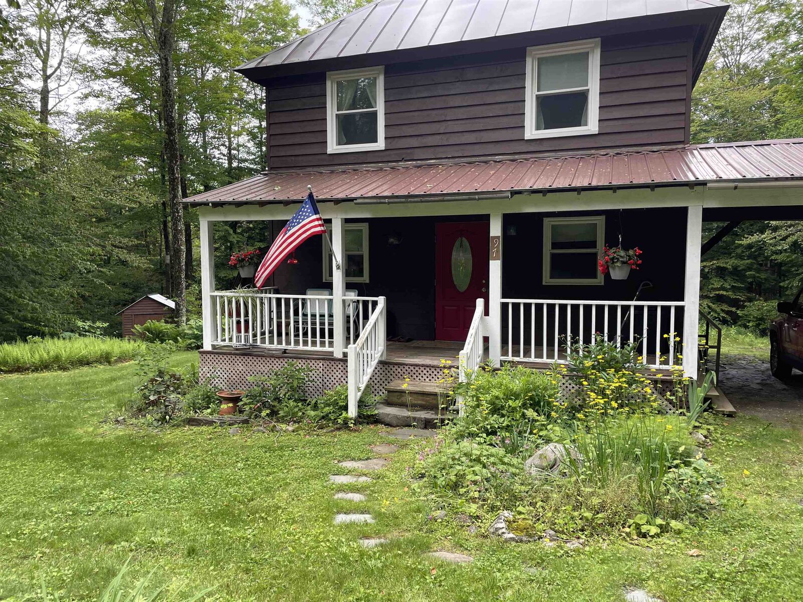 Property Photo: 97 High Street NH 03781
