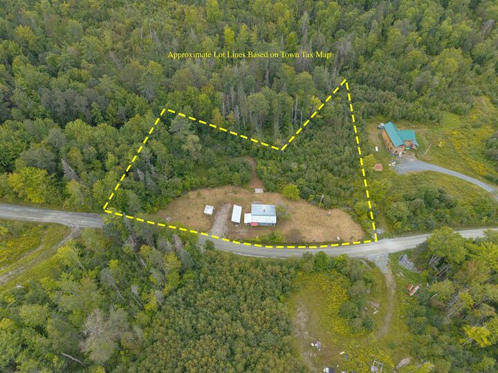 Property Photo:  490 Long Hill Road  VT 05824 
