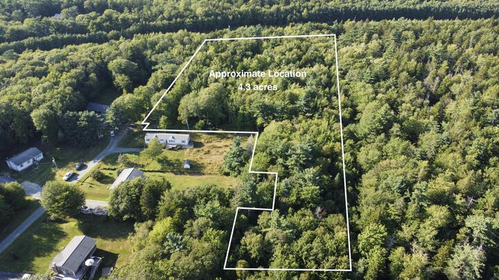 Property Photo:  Lot 26-2 James Street  NS B0J 1H0 