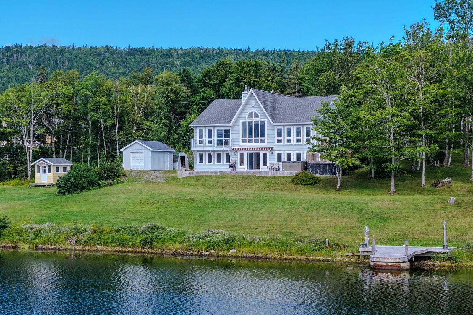 Property Photo:  2339 Eskasoni Road  NS B1J 1H9 