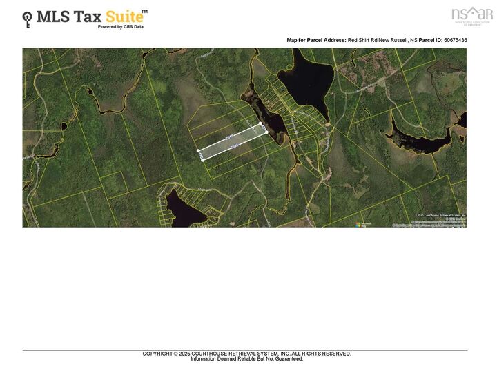 Property Photo:  Lot 8 Red Shirt Road Road  NS B0J 2M0 