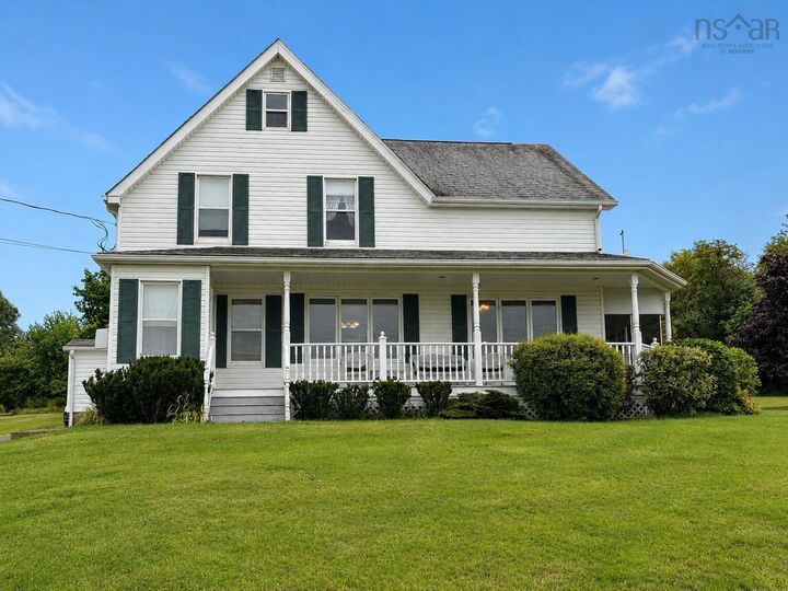 Property Photo: 5982 Pictou Landing Road NS B0K 1X0